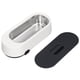 thumbnail image 3 of Limpiador de relojes por ultrasonido, Limpiador por ultrasonido Potente Limpiador de gafas por ultrasonido portátil Máquina de limpieza por ultrasonido Claridad notable Jadeshay A, 3 of 8