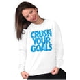 thumbnail image 4 of I May Struggle But Ill Never Quit Sweatshirt for Men or Women Brisco Brands S, 4 of 6
