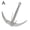 A no Rope, variant on Folding Boats Anchor With Rope Outdoor Grappling Hook Survival Tool Sturdy Durable For Small Boat Canoes Fishing Supplies