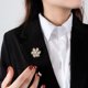 thumbnail image 2 of Broche de Gota Colgante ShuxiuWang Cristal de diamantes de imitación 1327533073240, 2 of 5