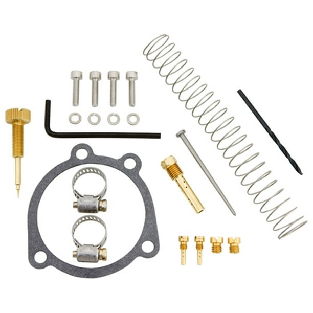 Tuner Kits For Cv Carburetors