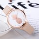 thumbnail image 3 of On Sale! Womens Watches,Luxury Fashion Leather Band Analog Quartz Round Wrist Watch Watches Mothers Day Gift for Grilfriend,Multicolor Buy 2 Save 10%, 3 of 3