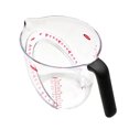 thumbnail image 1 of OXO 1050030 Taza Medidora Angular Tritan, 1 l, 23 cm, 1 of 6