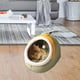 thumbnail image 3 of Cama para gatos Zulema Cómoda parte inferior cálida Nido Antideslizante y resistente al agua S, 3 of 8