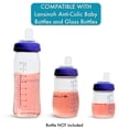 thumbnail image 3 of Pezones Sippy Spout Philips Avent Transparente de Silicona Grado Alimenticio Anticólicos para Bebés, 3 of 5