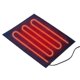 thumbnail image 2 of Lie Usb Heating Pad Electric Heating Warming Pad Heat Mat Body Pain Relief, 2 of 4