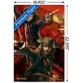 thumbnail image 3 of Pirates of the Caribbean: At World's End - Duo Premium Poster and Poster Mount Bundle, 3 of 6