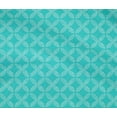 thumbnail image 4 of oneOone Cotton Flex Fabric Floral & Chevron Block Printed Craft Fabric BTY 40 Inch Wide, 4 of 4