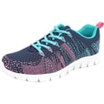 thumbnail image 4 of Dek Superlight Womens Starlight Memory Foam Sneakers, 4 of 5