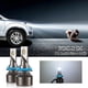 thumbnail image 1 of Gwong Autos 2 unids H1 H4 H7 H8 / 9/11 9005 / HB3 9006 / HB4 Bombilla LED 6000K 6000lms Frío blanco Super brillante Mini Faro para auto Gwong 24014741, 1 of 6