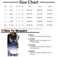 thumbnail image 3 of Ichuanyi liquidación de la moda femenina camiseta suelta de manga larga blusa redonda de cuello redondo ICHUANYI WER2023081603555, 3 of 5