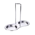 thumbnail image 1 of yuksok Ladles Holder Cooking Utensils Bracket Spatula Holder Vertical Soup Ladle Holder, 1 of 9