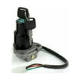 thumbnail image 3 of IGNITION SWITCH MAIN KEY LOCK For Yamaha XT225 Serow 1991-2007 DT200 1991-1994, 3 of 5