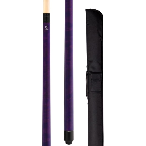 McDermott Lucky L69 Pool Billiard Cue with 1x1 Soft Case