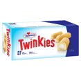 thumbnail image 2 of Hostess Twinkies Golden Cakes with Creamy Filling, 9 x 113 g - Classic (4/Case), 2 of 3