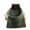Green, variant on Wovilon Storage Bags Fruit And Vegetable Picking Waist Bag Folding Garden Tool Waist Bag Canvas Bag