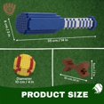 thumbnail image 3 of Set de bloques de construcción Snaptor Softball de 1300 piezas, para mayores de 14 años, 3 of 8