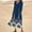 Dark Blue, variant on Lilgiuy Fall Clothes for Women 2023 Casual Long Sleeve Crewneck Beach Dresses Loose Fit Printed Tunic Dresses with Pockets for Boots Sandals Sneakers