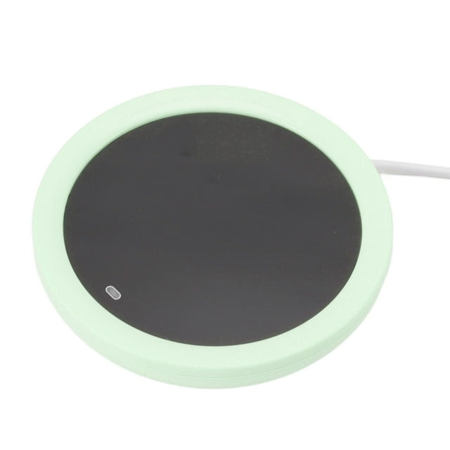 Chauffe Tasse à Café Électrique, USB Tasse à Café Plus Chaud Tasse à Café Électrique Chauffage Tasse à Café Plaque Chauffante de Haute Intensité de Sortie
