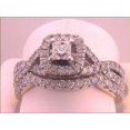 thumbnail image 1 of 1 1/2CTW-DIA 3/8CT-CPR Ensemble de Mariée, 1 of 1