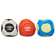 thumbnail image 4 of Umbro Soccer Footwork Sports Training Aid, Assorted Colors White, Red, Blue, 4 of 6
