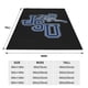 thumbnail image 4 of Manta de la Universidad Estatal de Jackson, elegante, linda, súper suave y cálida, para todas las estaciones, 4 of 5