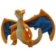 thumbnail image 2 of Mega Dynamax Charizard Plush Toys Mega Evolution X & Y Charizard Plush Toy Doll Pokemon Stuffed Animal Toy Baby Gift For Kid heqiyong LED, 2 of 2