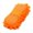 Orange, variant on Bdday Dish Scrub Brush Microfiber Car Wash Sponge-Non-Scratch Wash Mitt-Two Sided Chenille Microfiber Wash Sponge-Microfiber Mitt for Cars Trucks Boats Kitchen Scrub Brush