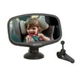 thumbnail image 1 of Ezi Mirror Mini - Compact Recycled Plastic Mirror with Clip, 1 of 5
