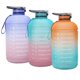 thumbnail image 4 of 3.78 L Sport Water Bottle Sports Water Bottle Gradient Leakproof Water Bottle, 4 of 4