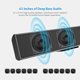 thumbnail image 2 of Barra de sonido meidong  para TV Bluetooth 43" -Negro, 2 of 3
