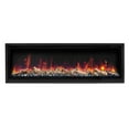 thumbnail image 1 of Pro Series Black Diamond Electric Fireplace, 50IN, 1 of 6