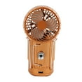 thumbnail image 5 of Camping Fan Light 6 in 1 LED Solar USB Rechargeable Ceiling Tent Lamp 110-220V 330g Portable Outdoor Emergency Fishing Hiking Gear, 5 of 5