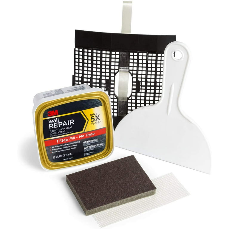 3M Patch Plus Primer Wall Repair Kit, 1 ct - Kroger