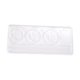 thumbnail image 3 of Bandeja para cuentas transparentes, bandeja para diseño de cuentas, bandeja para joyas transparente fácil de usar, expositor de pulseras Estilo B, 3 of 9