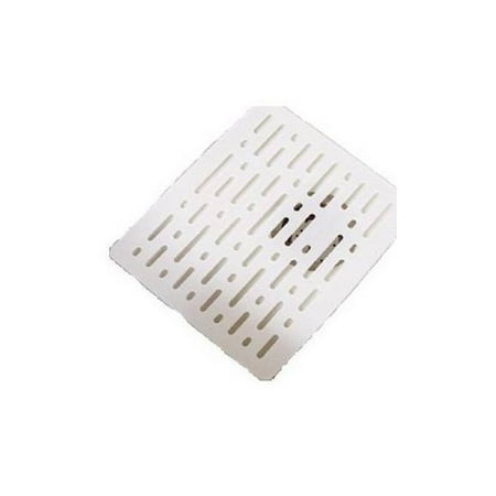 Rubbermaid Large Twin Sink Mat In White Walmart Com