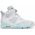 thumbnail image 1 of Ni - ke Size 11 - Air Jordan 6 Retro Mint Foam W, 1 of 5