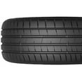 thumbnail image 3 of 4 Kumho Ecsta Sport S PS72S 255/40ZR19 100(Y) UHP Performance 260AAA UTQG Summer 2310653 / 255/40/19 / 2554019, 3 of 3