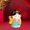 Style D, variant on Tongina Cute Girl Figurine Small Figure Chinese Tang Collectible Car Dashboard Decoration for Bedroom Home Housewarming A