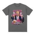 thumbnail image 4 of Camiseta divertida de Donald Trump culpable de robarme el corazón para hombre, de alta calidad, 100 % algodón, suave, informal, de manga corta, unisex, 4 of 4