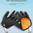 thumbnail image 2 of Lishi Anti-Slip Fishing Gloves for Ultimate Hand Protection, 2 of 5
