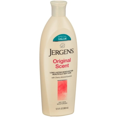 Jergens® Original Scent Moisturizer 12.5 fl. oz. Squeeze Bottle