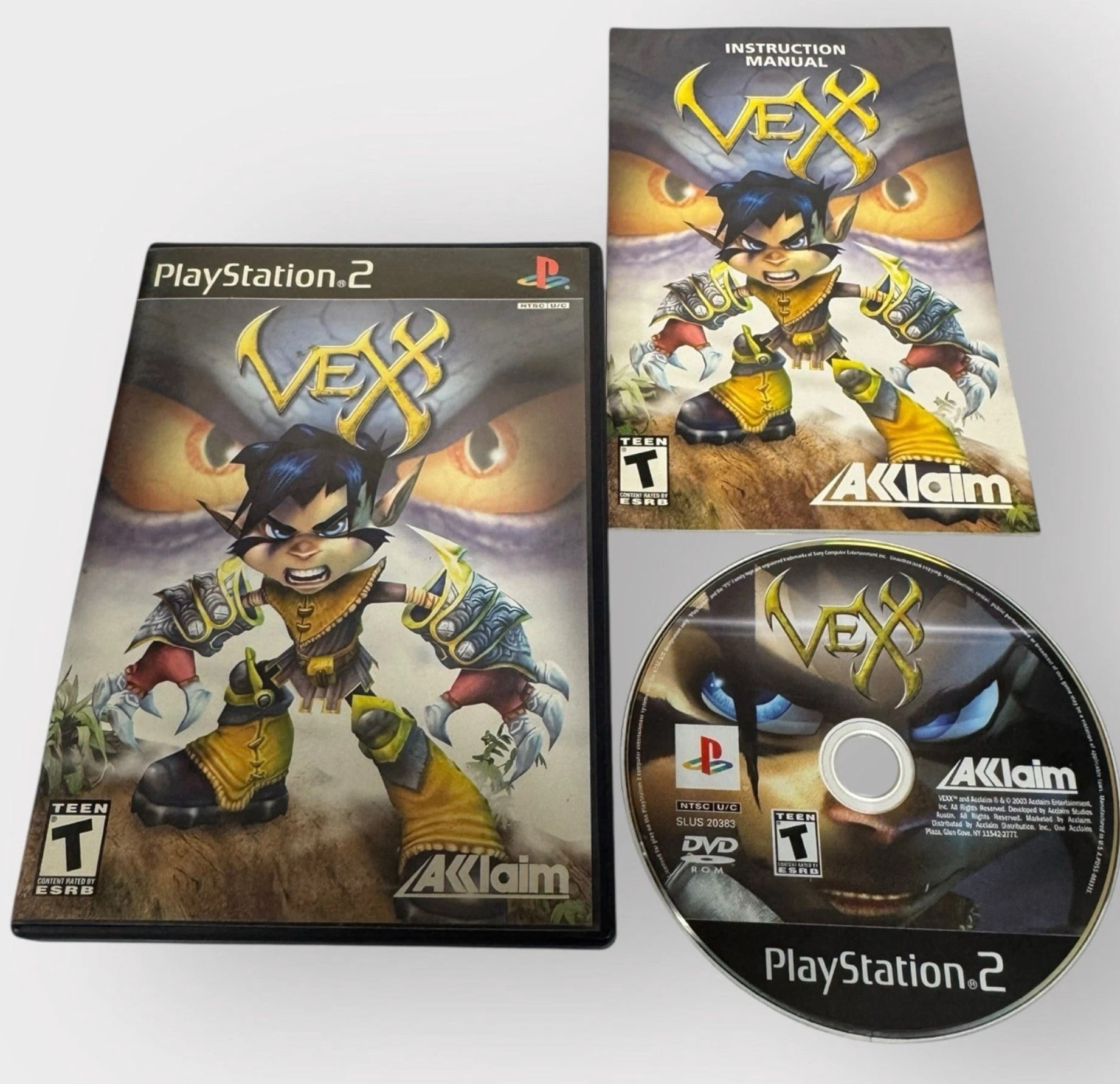 Narc - PlayStation 2 - Walmart.com