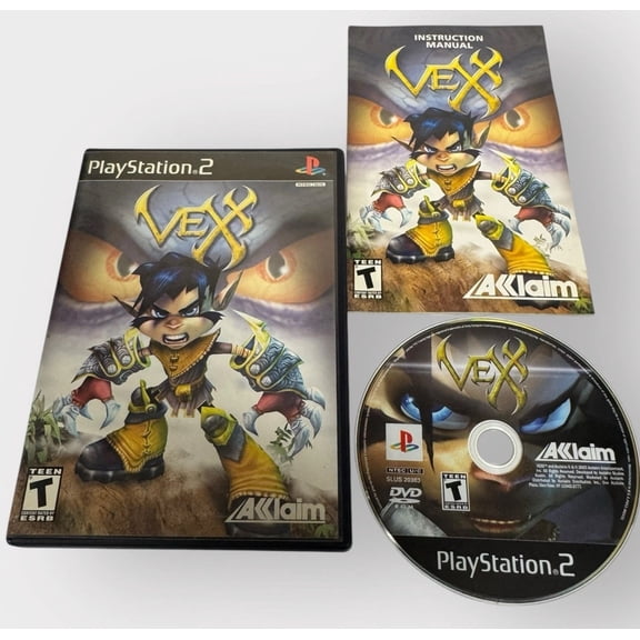 Pre-Owned Vexx - PlayStation 2