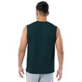 thumbnail image 3 of Athletic Works Men's Core Active Muscle Tank Top, Sizes S-5XL and Big & Tall, Sizes MT-4XLT, 3 of 6