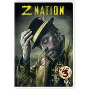 Z Nation: Season 3 (DVD), Universal Studios, Horror