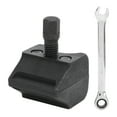 thumbnail image 2 of Universal Suspension Strut Split Hub Steering Knuckle Spreader, Suspension Strut Spreader Tool, Knuckle Expander Mount Strut Remover Ball Joint Spliter Car Accessories, 2 of 7