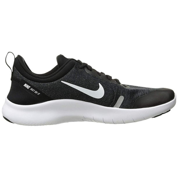 Nike Flex Experience RN Black/White/Cool Grey/Reflect Silver - Walmart.com