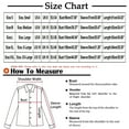 thumbnail image 3 of Camiseta de manga larga con estampado de cuello redondo suelto a la moda para mujer Pompotops gfhjh10954, 3 of 5