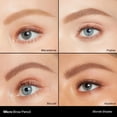 thumbnail image 4 of Lápiz de cejas Morphe Micro Dual Praline, 0,1 ml, retráctil, 4 of 6